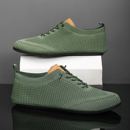H&L Mesh Knit Slip-Ons
