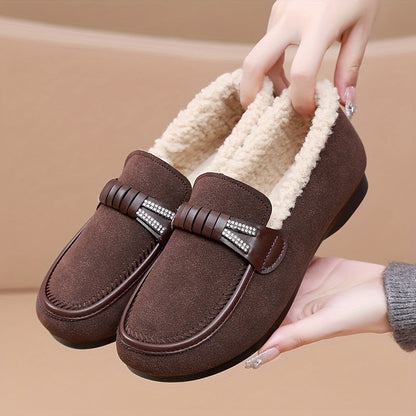Emma™ – Vinter Komfort Loafers