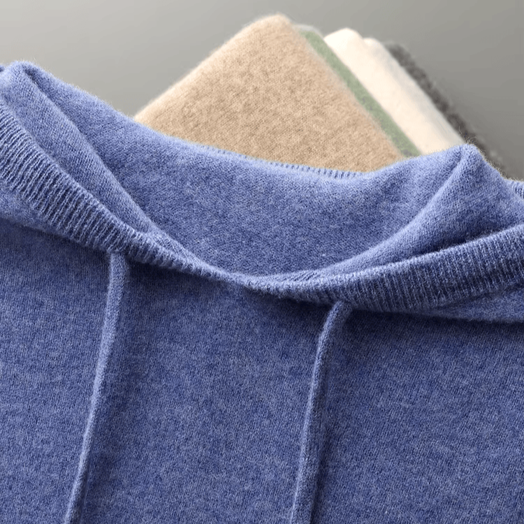 Monaco Hoodie (merino wool)