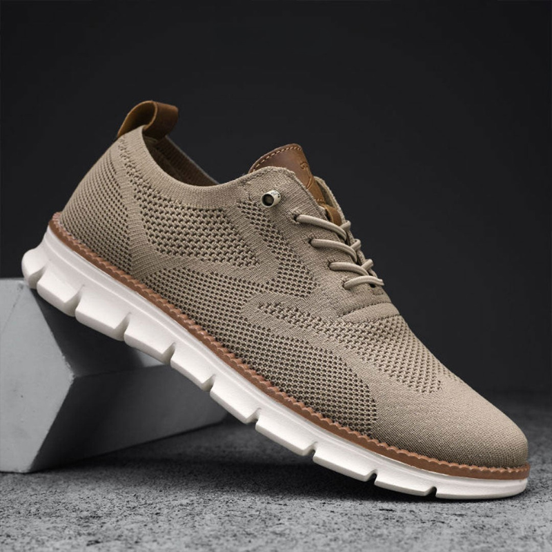 H&L Vermilion Urban Shoes