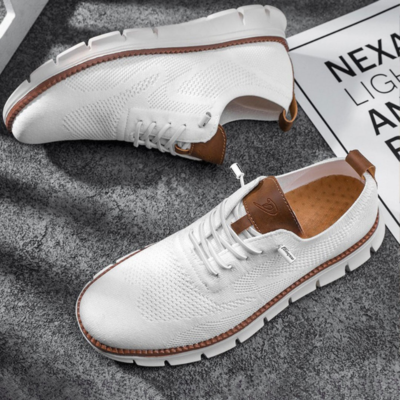 H&L Vermilion Urban Shoes