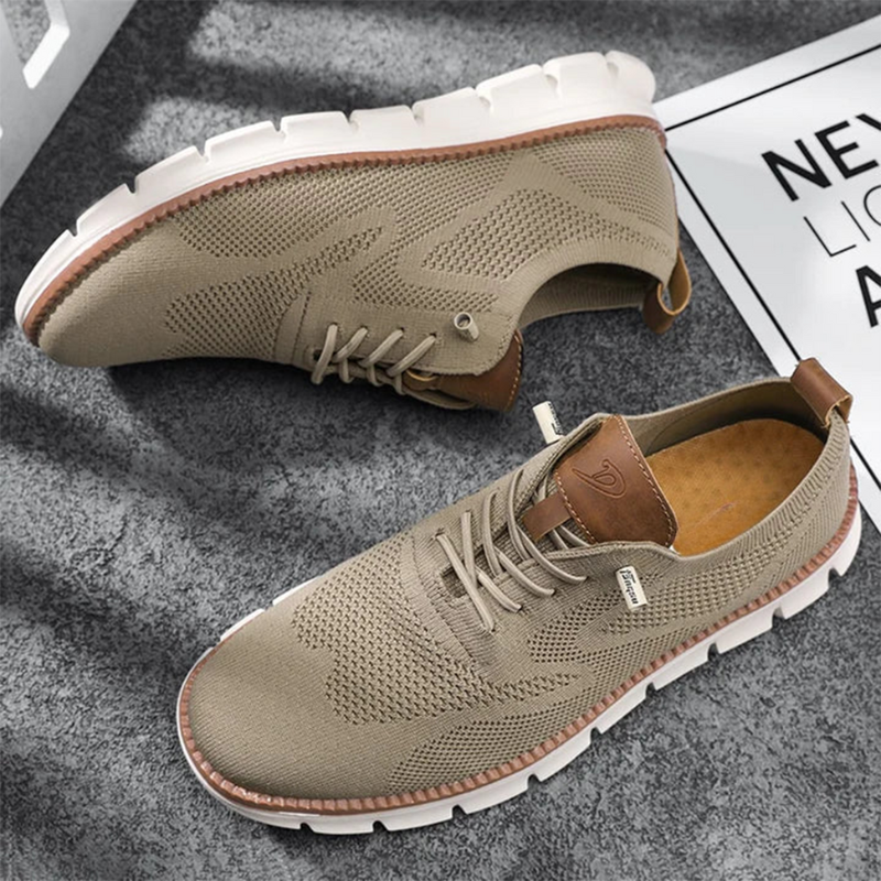 H&L Vermilion Urban Shoes