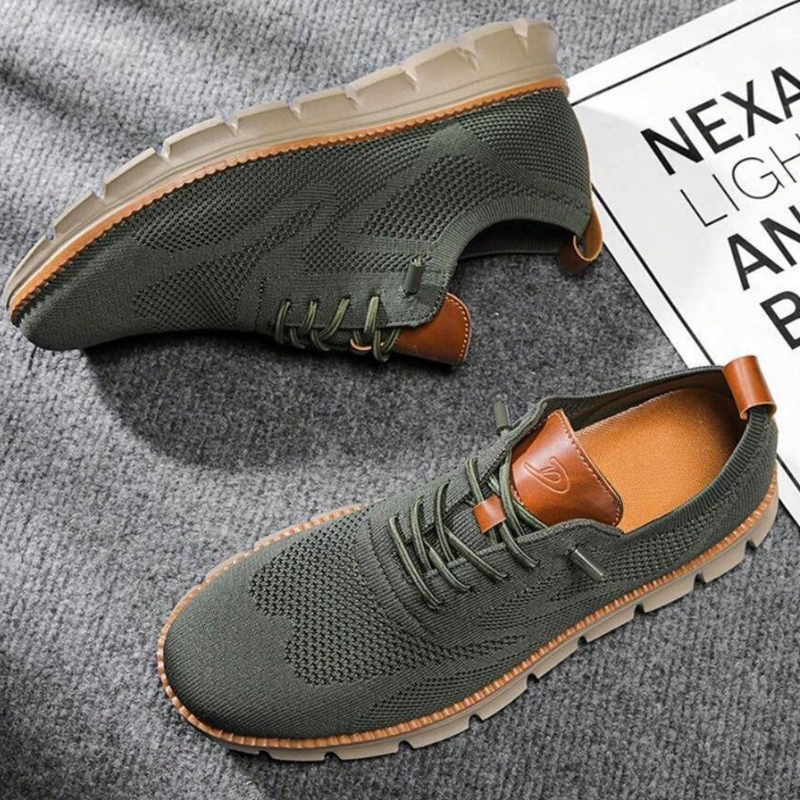 H&L Vermilion Urban Shoes
