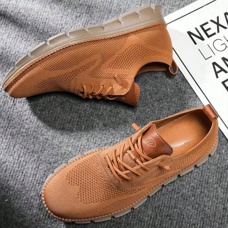 H&L Vermilion Urban Shoes