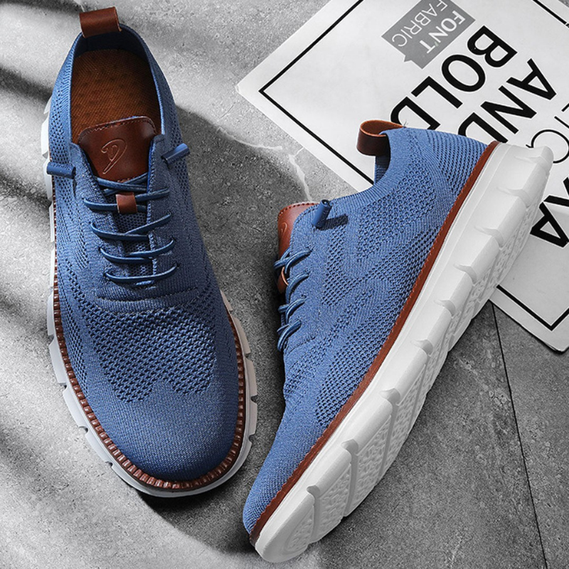 H&L Vermilion Urban Shoes