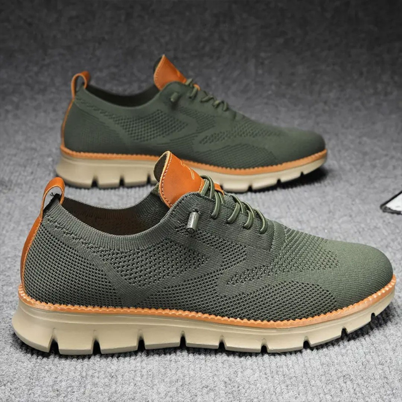 H&L Vermilion Urban Shoes
