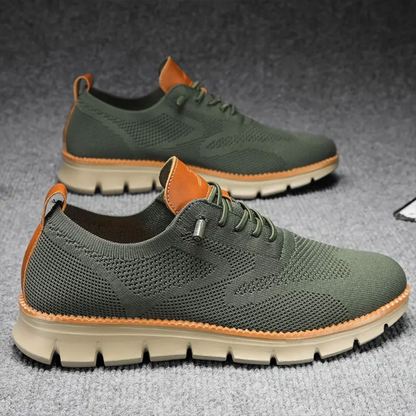 H&L Vermilion Urban Shoes