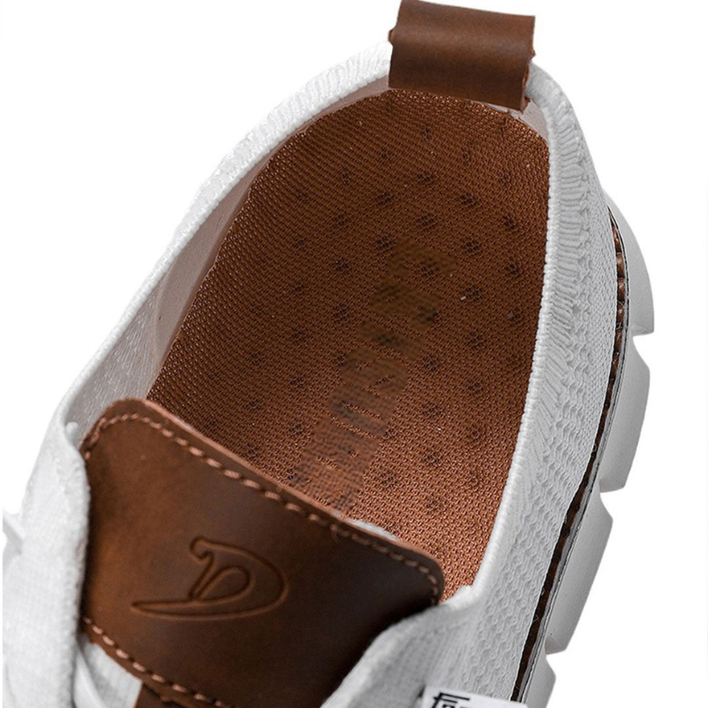 H&L Vermilion Urban Shoes