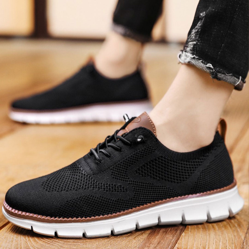 H&L Vermilion Urban Shoes