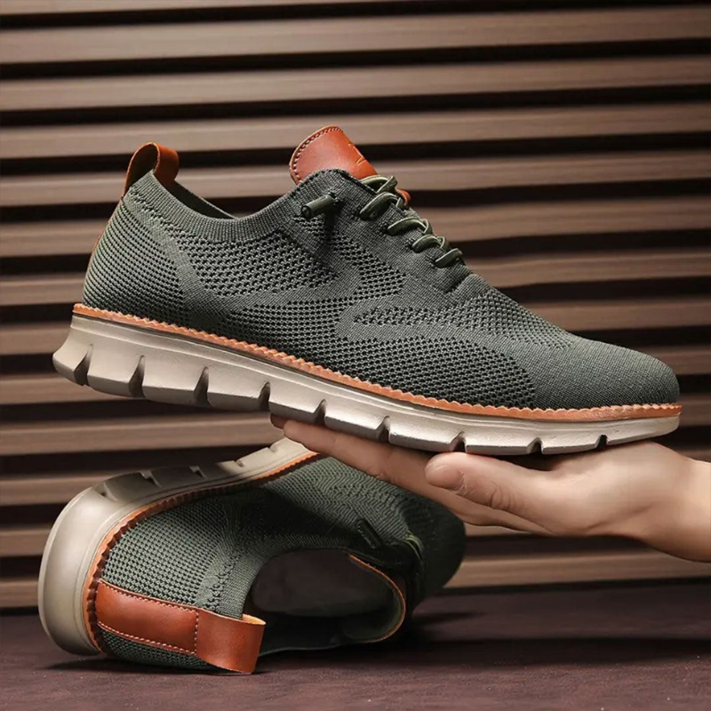 H&L Vermilion Urban Shoes