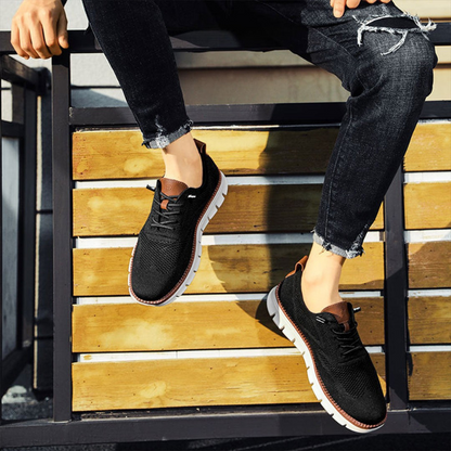 H&L Vermilion Urban Shoes