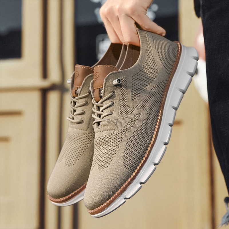 H&L Vermilion Urban Shoes