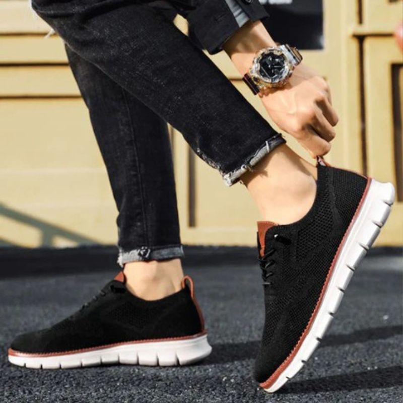 H&L Vermilion Urban Shoes