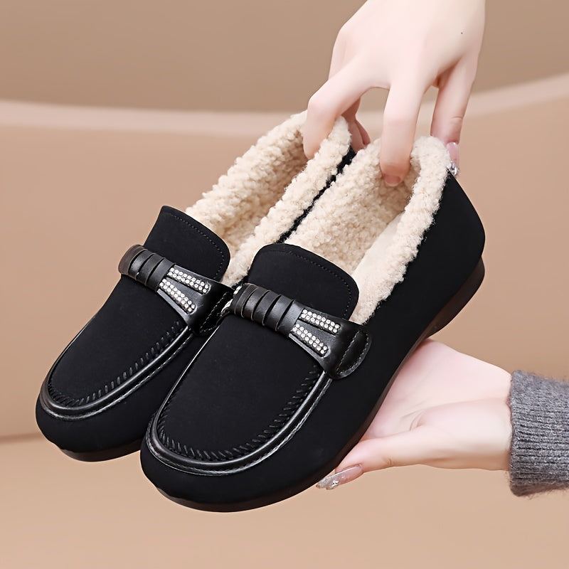 Emma™ – Vinter Komfort Loafers