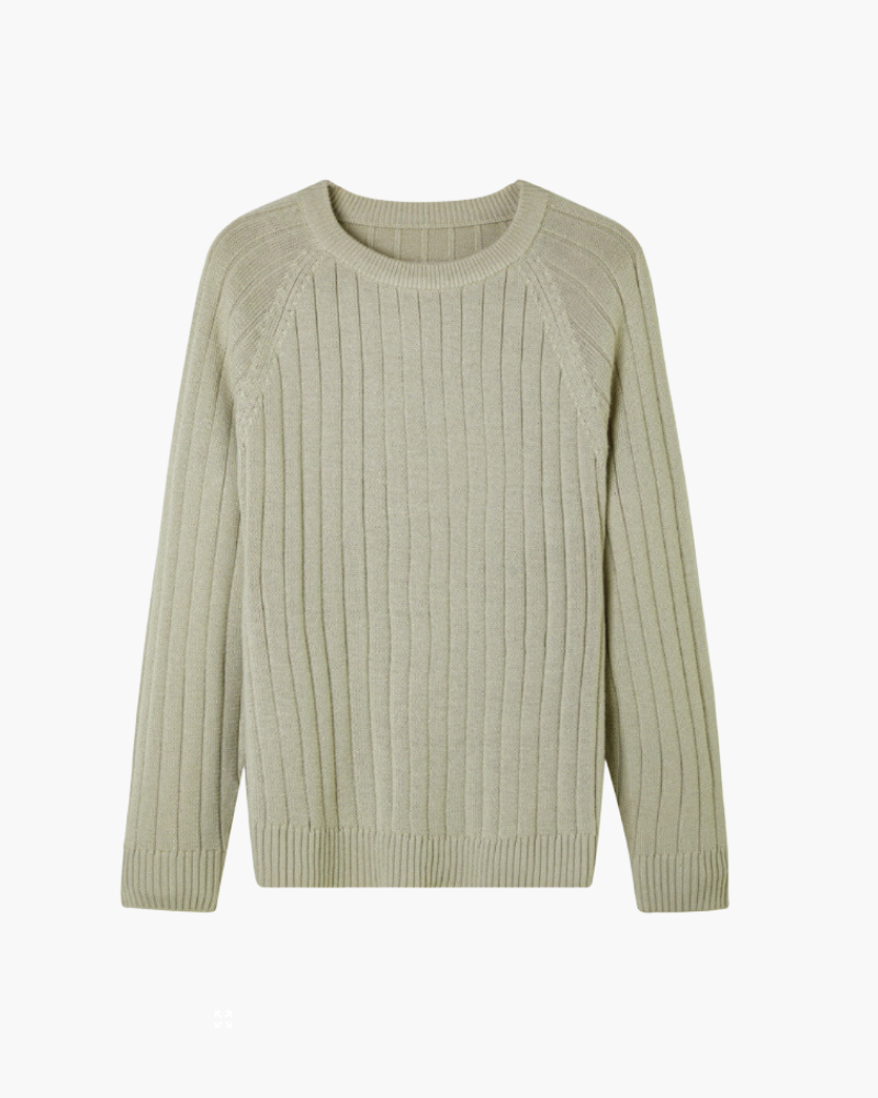 100% Premium Wool Jumper