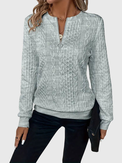Victoria™ | Lynlås Sweater