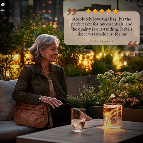 Junie™'s Classic Harmony Bag