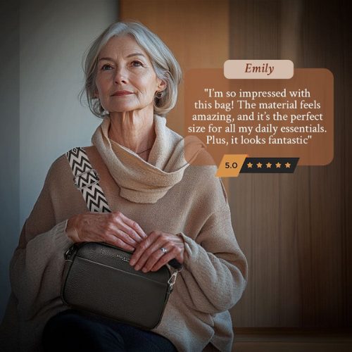 Bella™’s Grace | Women’s Shoulder Bag