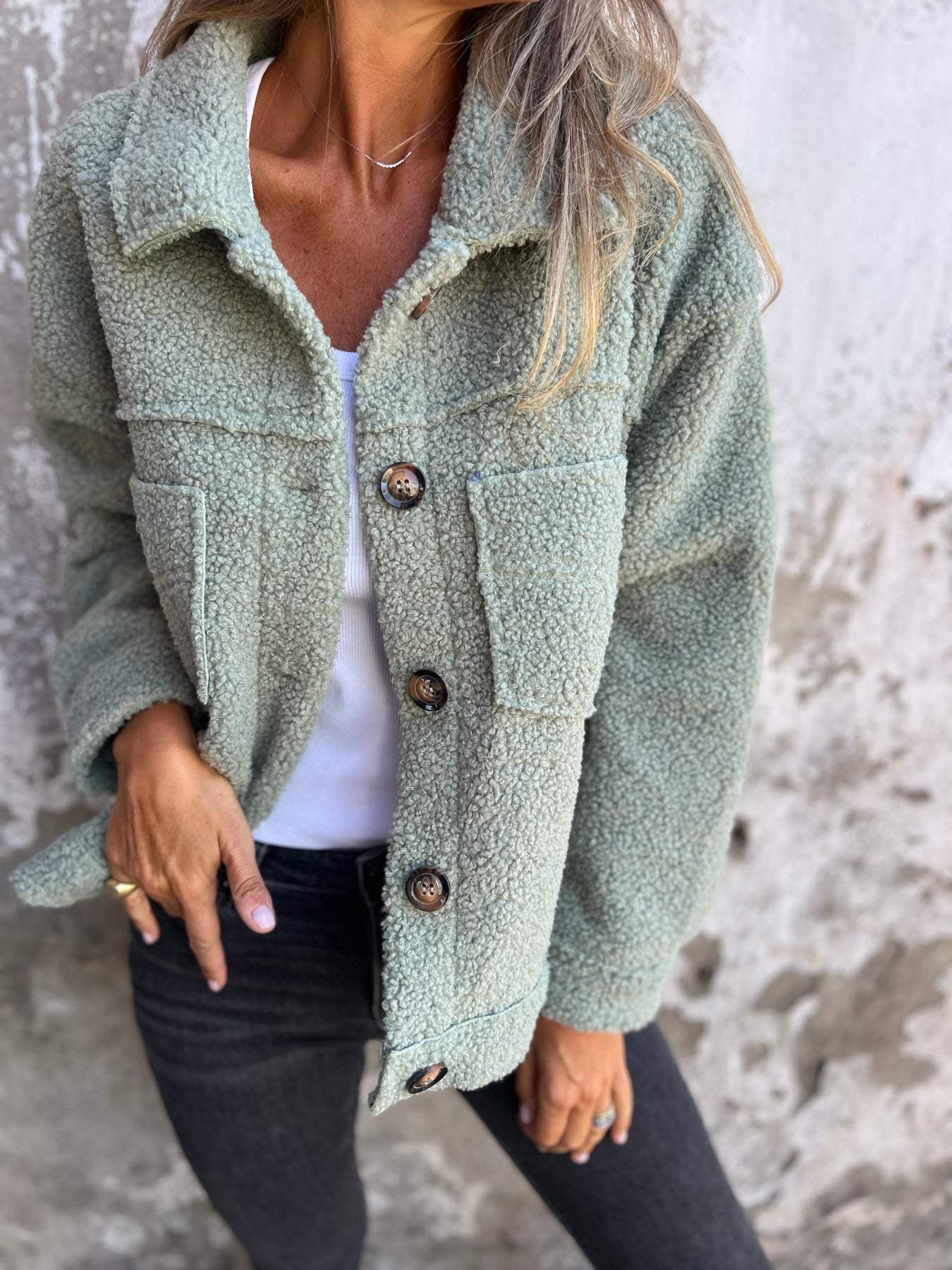 Bella™ | Warm Short Spring Jacket