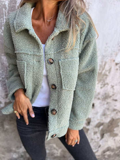 Bella™ | Warm Short Spring Jacket