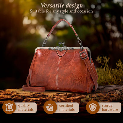 Johanna™'s Classic Charm | Vintage Bag