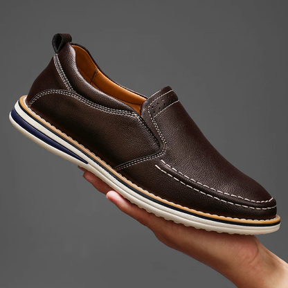 H&L The Cooper Mocs Loafers