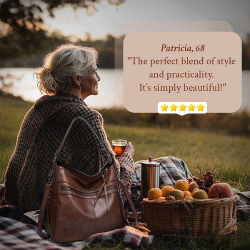 Magda™’s Exquisite Style | Luxury Bag