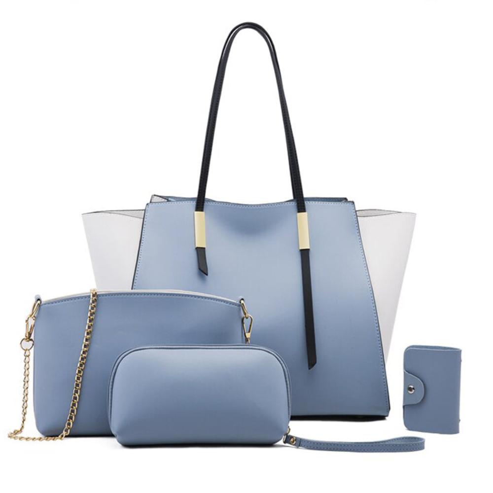 Grace™’s Luxe 4-Piece Tote Set