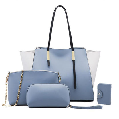 Grace™’s Luxe 4-Piece Tote Set
