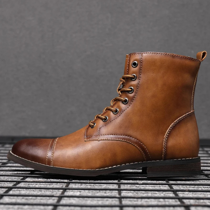 H&L The Easton Vintage Boot