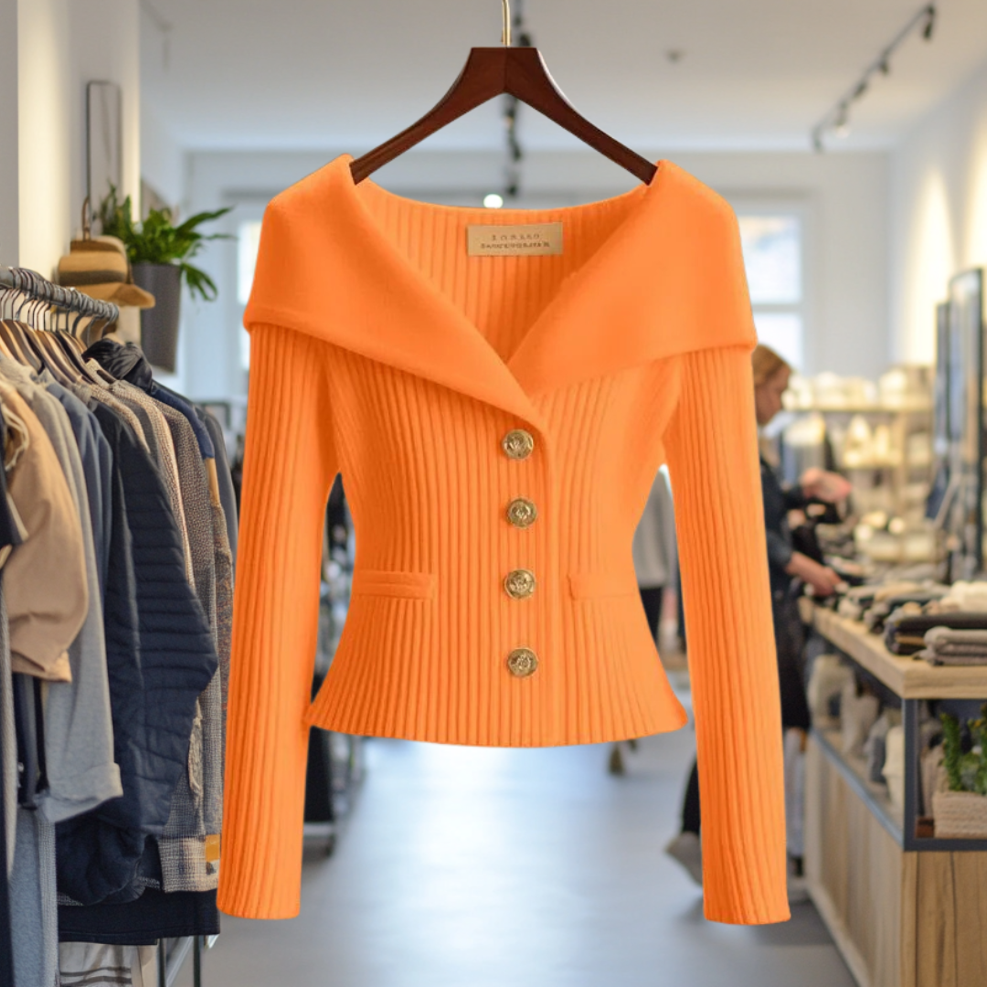 Annika™ I LUXURIOUS CARDIGAN