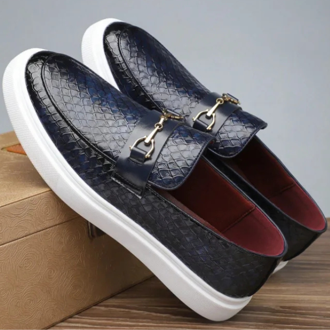 H&L The Aureo Loafers