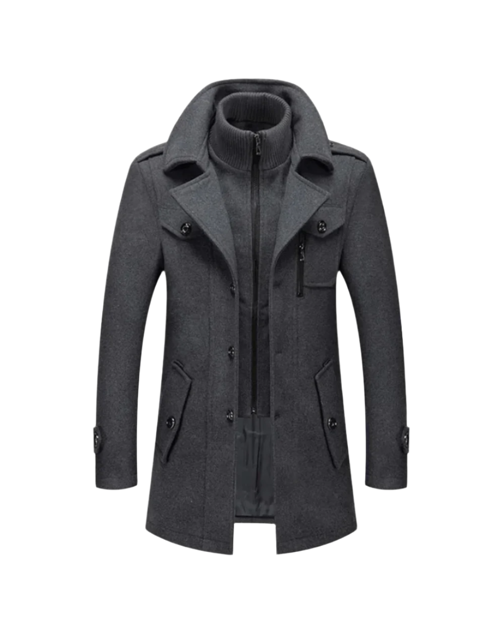 Giuseppe™ Warm Winter Coat