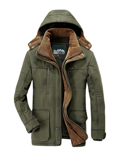 Francesco™ Padded Winter Jacket