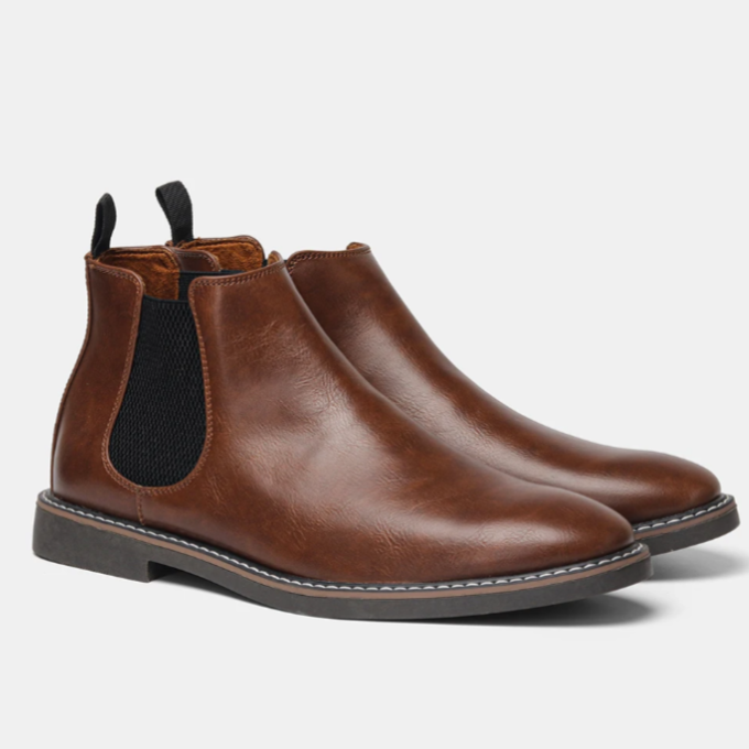 H&L Ridgeway Chelsea Boots