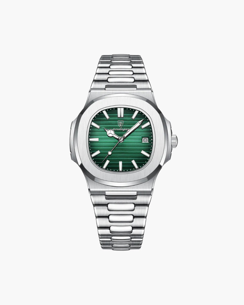 Geneva™ Classic Watch (Waterproof)