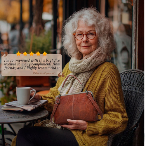 Johanna™'s Classic Charm | Vintage Bag