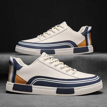 Horizon Leather Sneakers