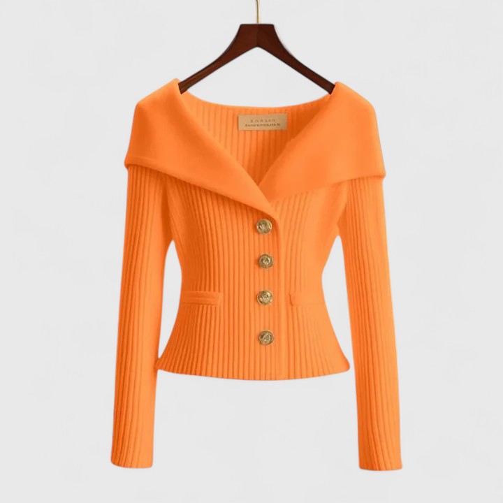 Victoria™ | Elegant Cardigan
