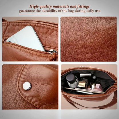 Zoe™’s Enduring Elegance | Shoulder Bag