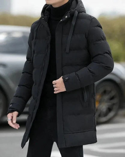 Gianluca™ Long Winter Coat