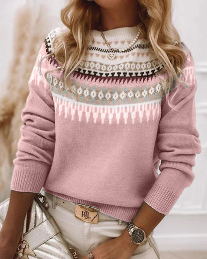 Corinne | Knitted Jumper