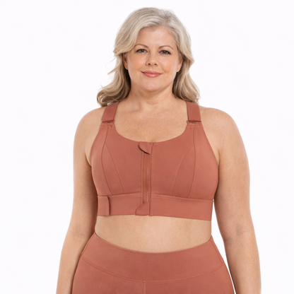 Vittoria - Komfort-BH med støtte