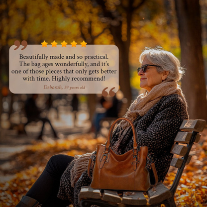 Sienna™’s Graceful Allure | Elegant Shoulder Bag