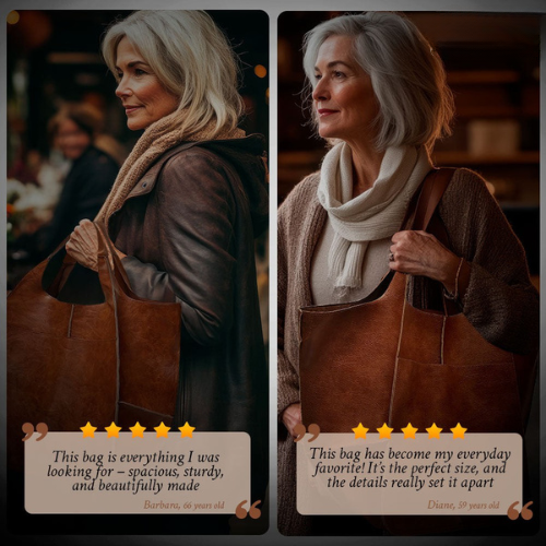 Laura™'s Timeless Allure | Vintage Bag