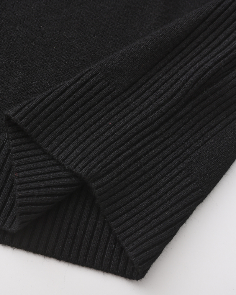 Gstaad Merino Wool Roll-neck