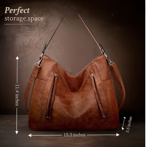 Blanche™'s Elegance | Luxurious Bag