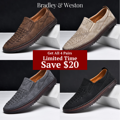 Carter™ James Genuine Leather Loafer