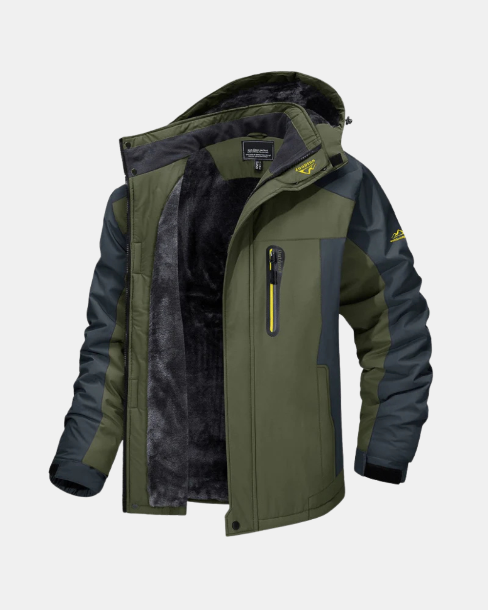 Ettore™ Wind and Waterproof Jacket