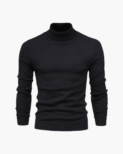 Gstaad Merino Wool Roll-neck